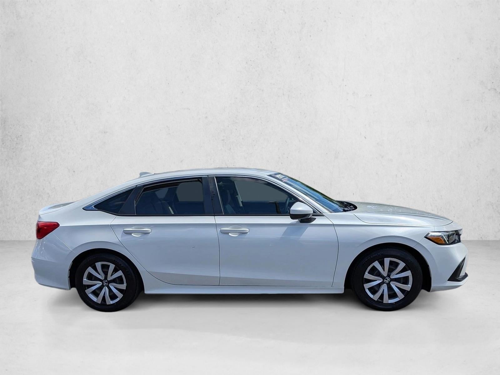 2024 Honda Civic Sedan LX CVT
