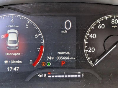 2023 Honda Civic Sedan Sport CVT