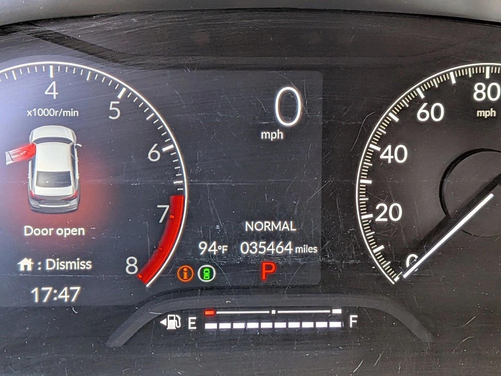 2023 Honda Civic Sedan Sport CVT