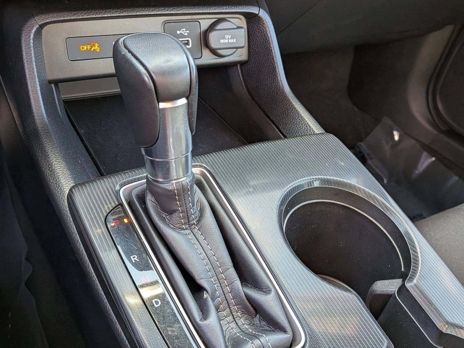 2023 Honda Civic Sedan Sport CVT