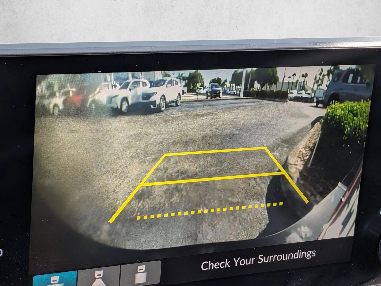 2023 Honda Civic Sedan Sport CVT