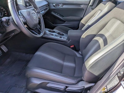 2023 Honda Civic Sedan Sport CVT