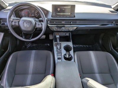 2023 Honda Civic Sedan Sport CVT