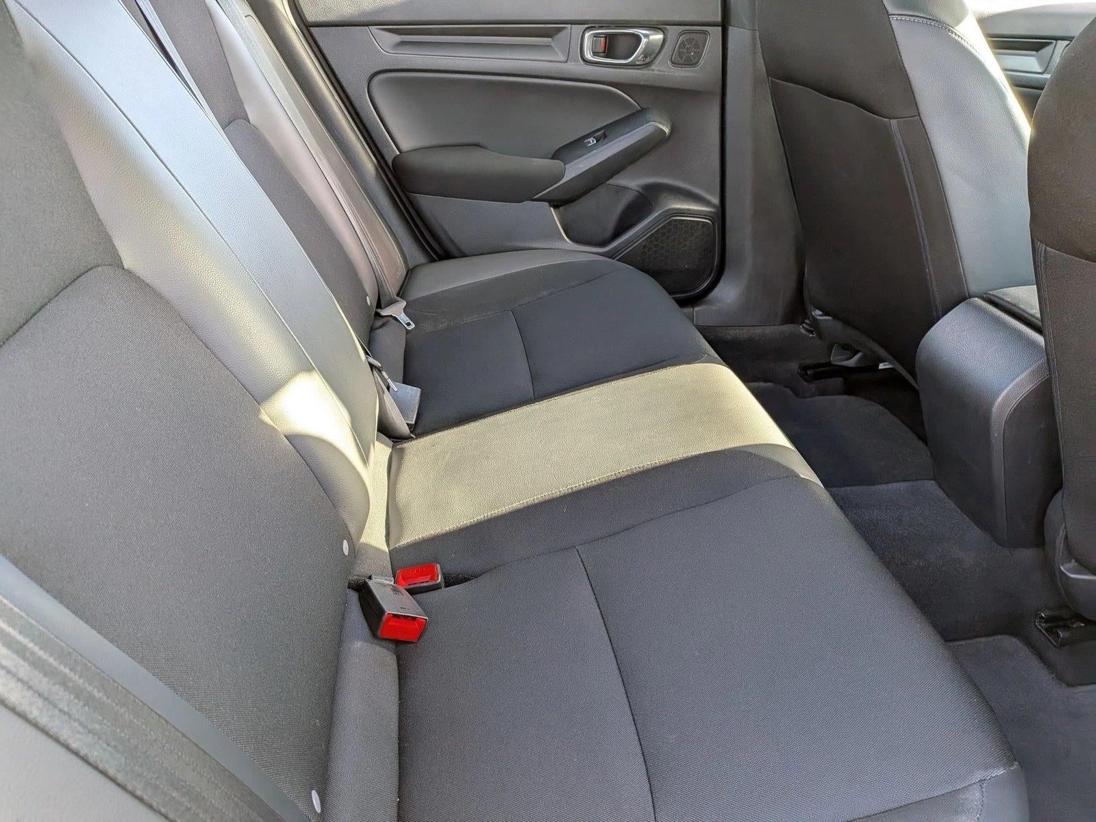 2023 Honda Civic Sedan Sport CVT