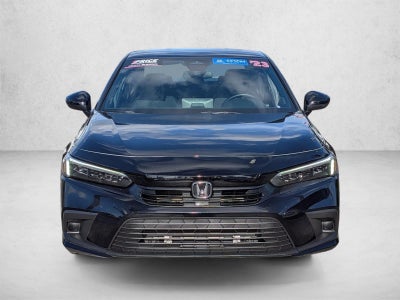 2023 Honda Civic Sedan Sport CVT