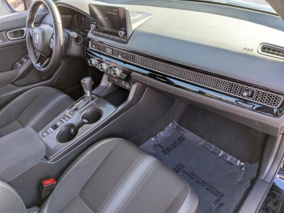 2023 Honda Civic Sedan Sport CVT