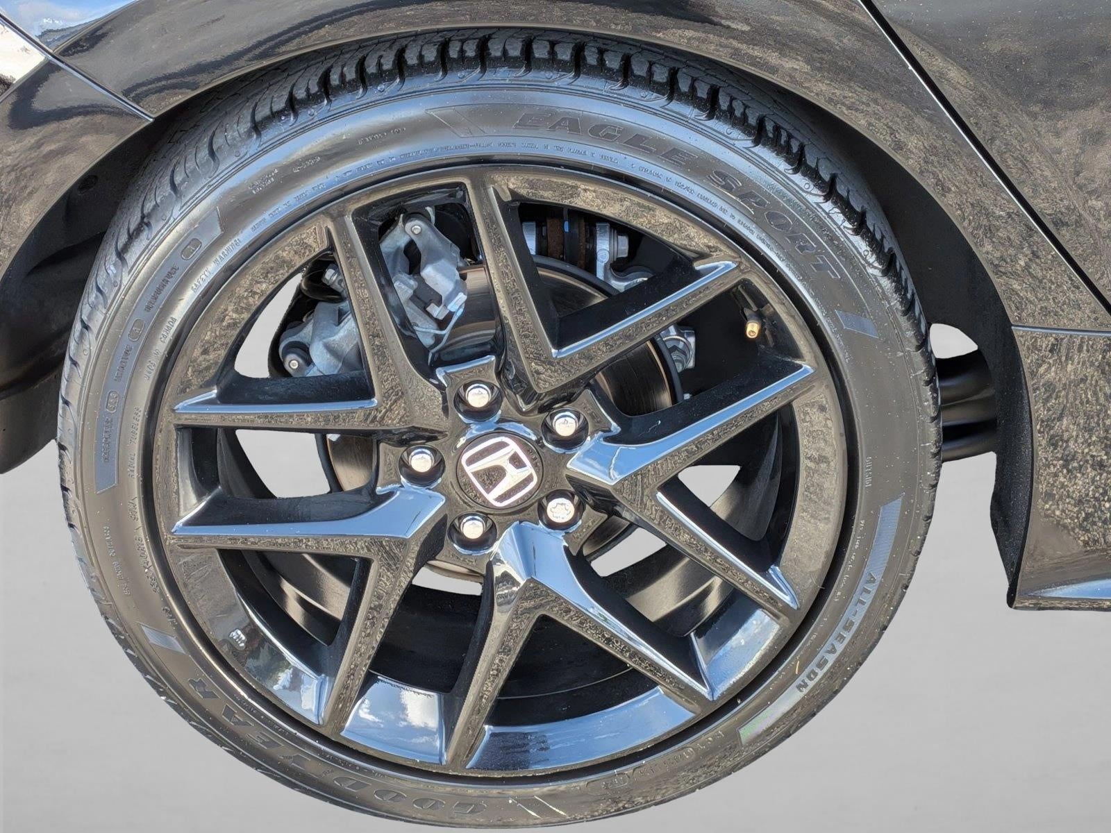 2023 Honda Civic Sedan Sport CVT