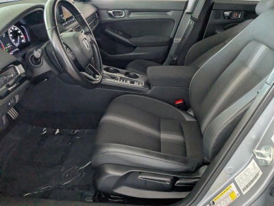 2023 Honda Civic Sedan Sport CVT