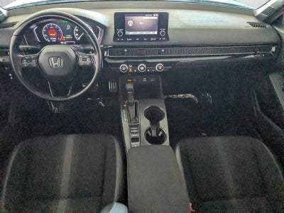 2023 Honda Civic Sedan Sport CVT
