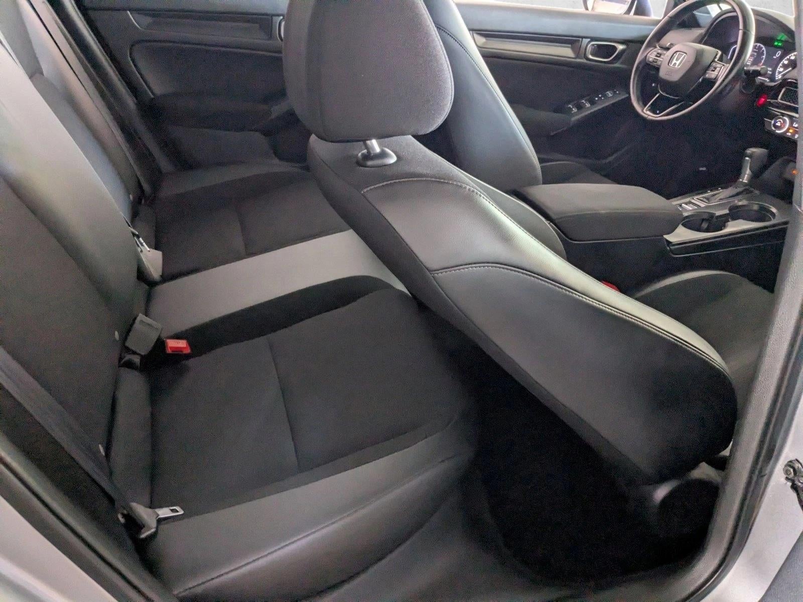 2023 Honda Civic Sedan Sport CVT