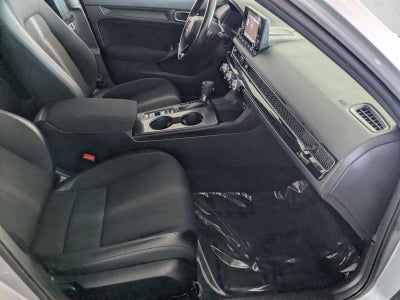 2023 Honda Civic Sedan Sport CVT