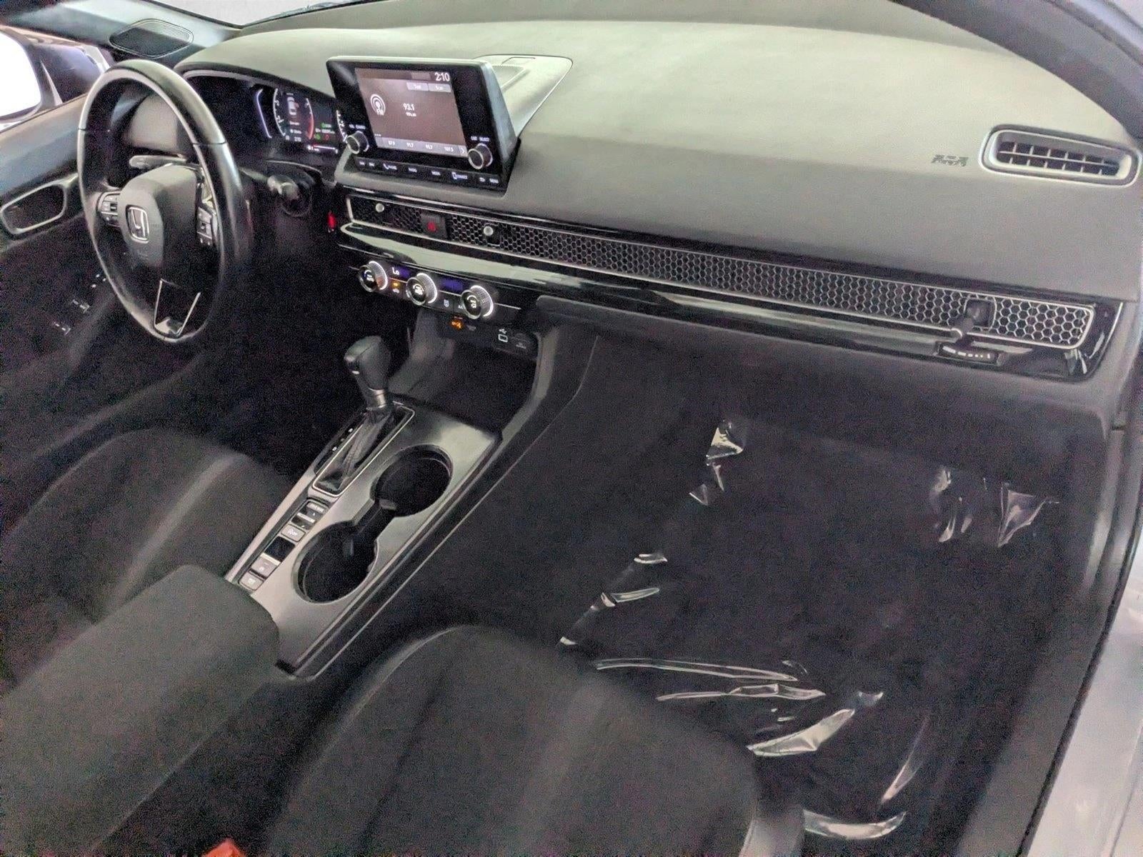 2023 Honda Civic Sedan Sport CVT