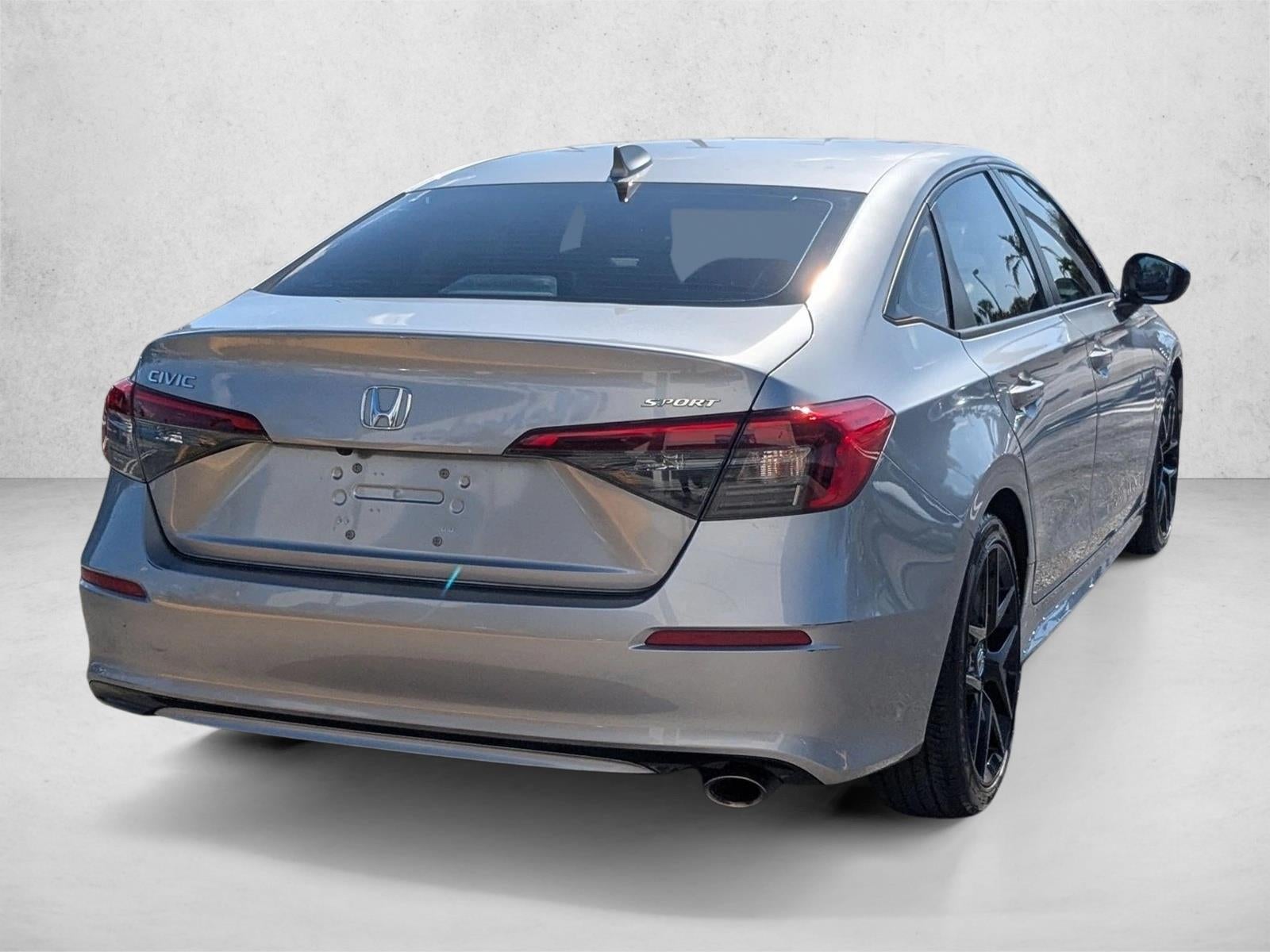 2023 Honda Civic Sedan Sport CVT