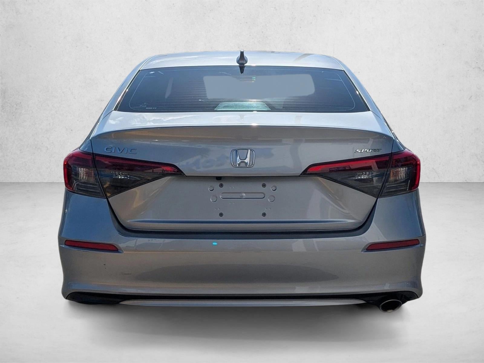 2023 Honda Civic Sedan Sport CVT