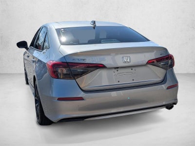 2023 Honda Civic Sedan Sport CVT