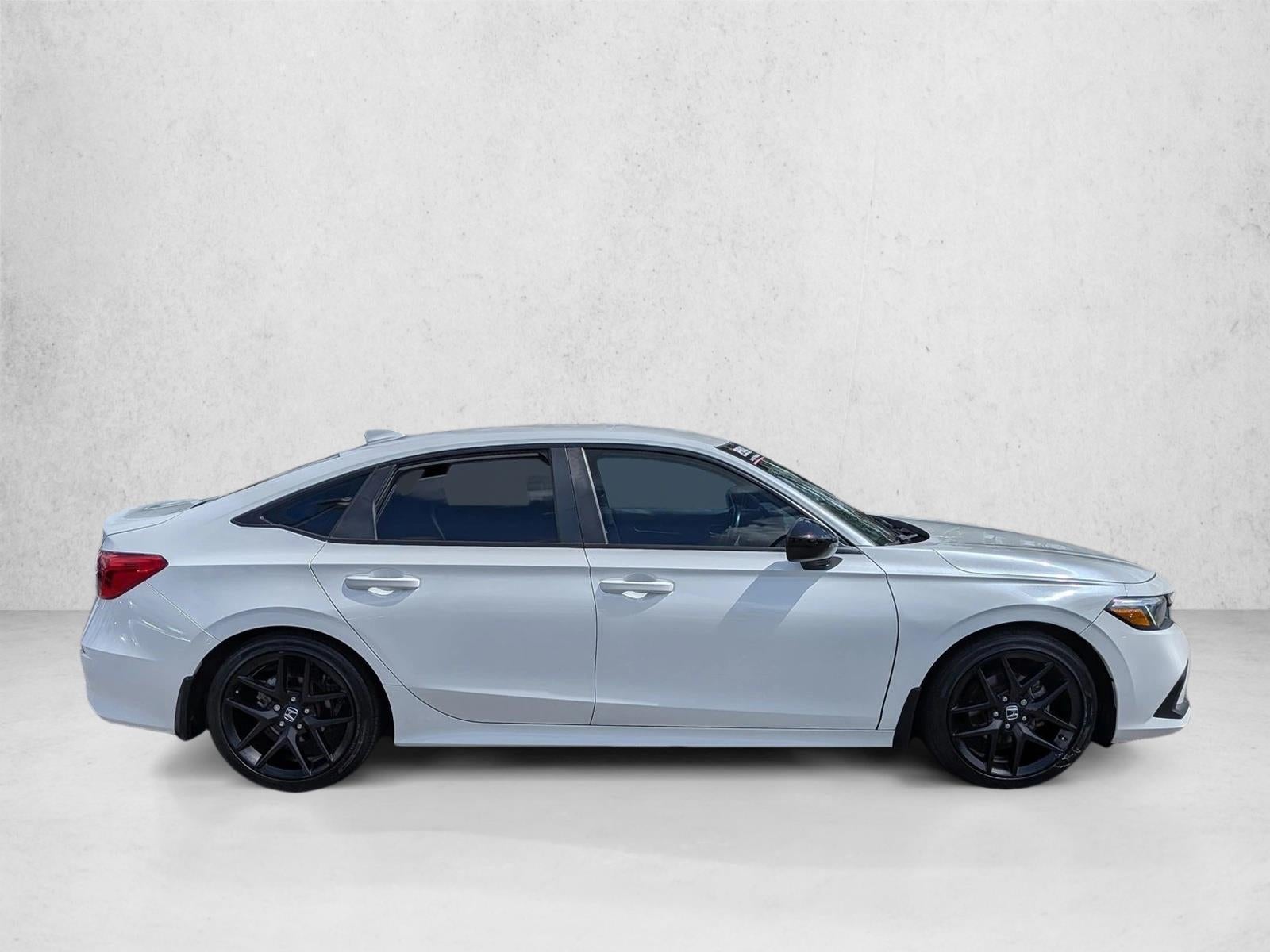 2023 Honda Civic Sedan Sport CVT