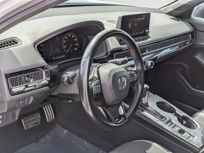2023 Honda Civic Sedan Sport CVT