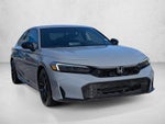 2025 Honda Civic Sedan Sport CVT