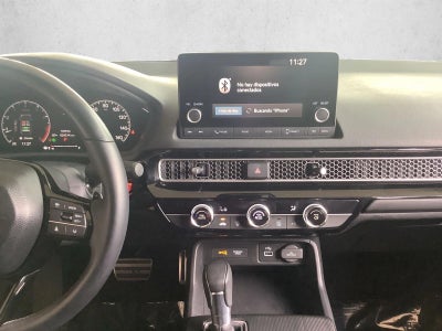 2024 Honda Civic Sedan Sport CVT