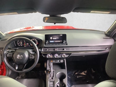 2024 Honda Civic Sedan Sport CVT