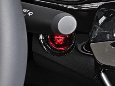 2024 Honda Civic Sedan Sport CVT