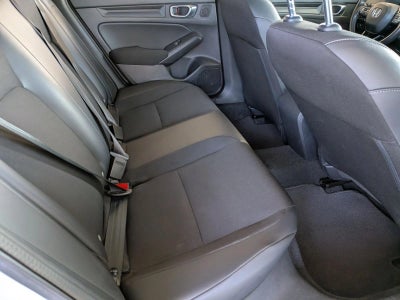 2023 Honda Civic Sedan Sport CVT