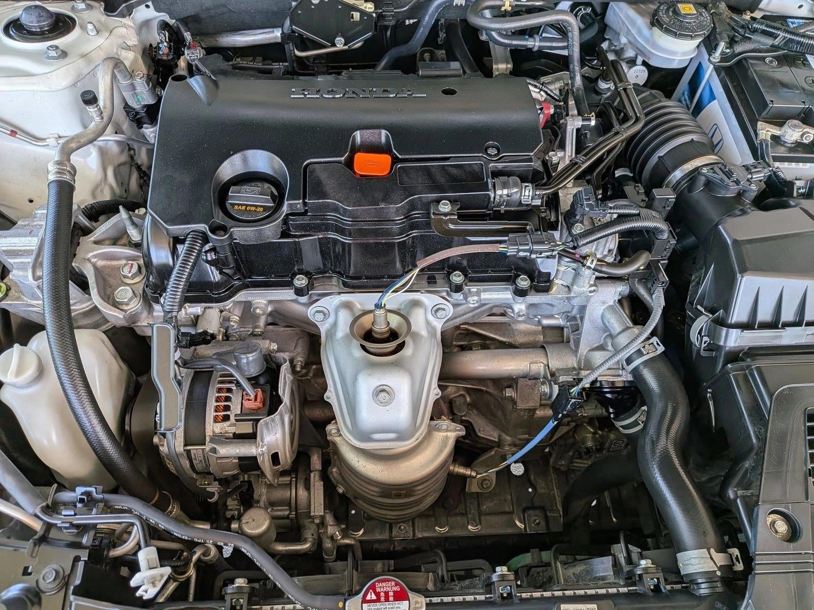 2023 Honda Civic Sedan Sport CVT
