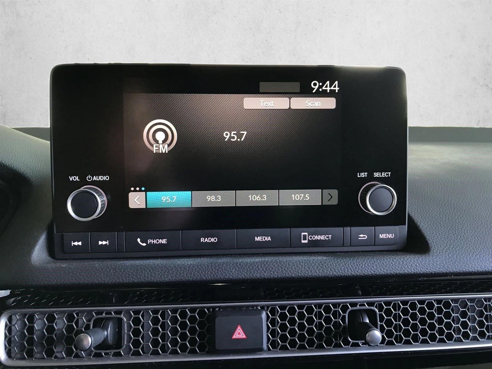 2024 Honda Civic Sedan Sport CVT