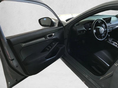 2024 Honda Civic Sedan Sport CVT