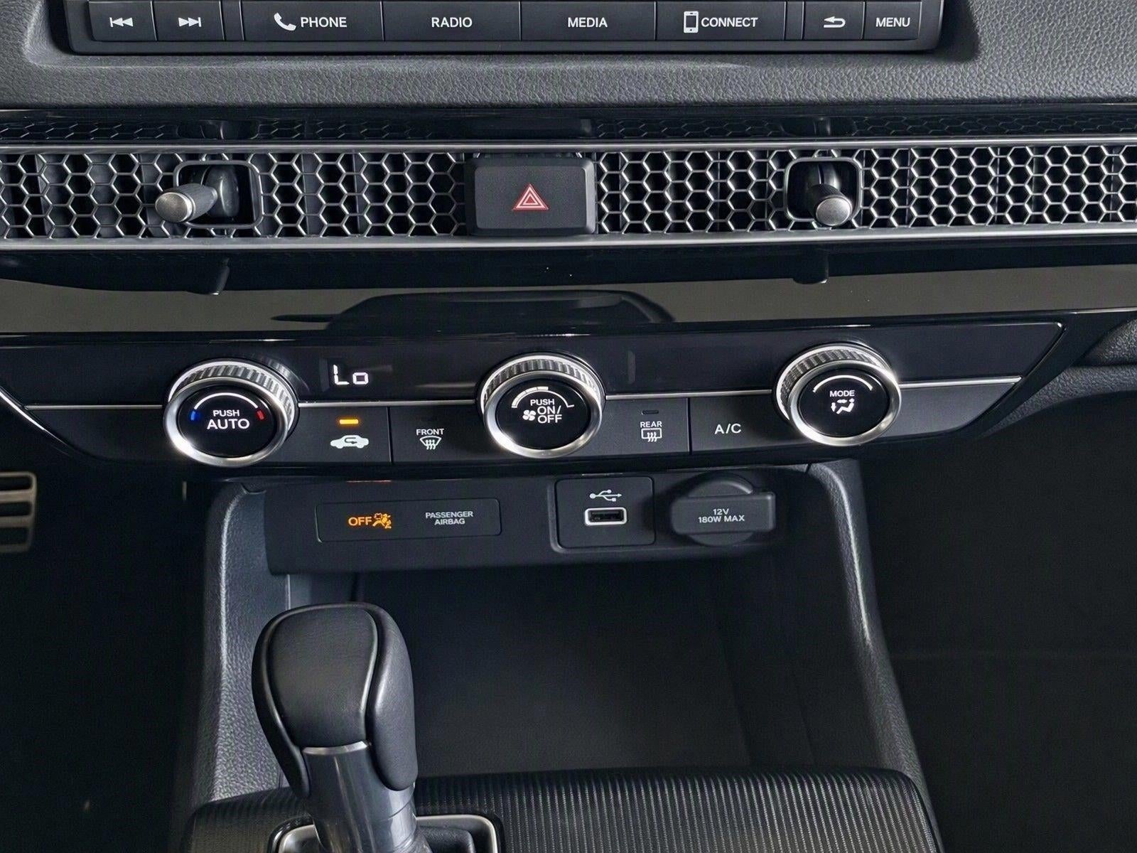 2024 Honda Civic Sedan Sport CVT