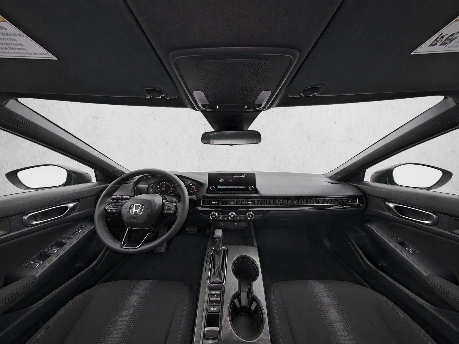 2024 Honda Civic Sedan Sport CVT