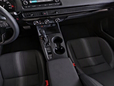 2024 Honda Civic Sedan Sport CVT
