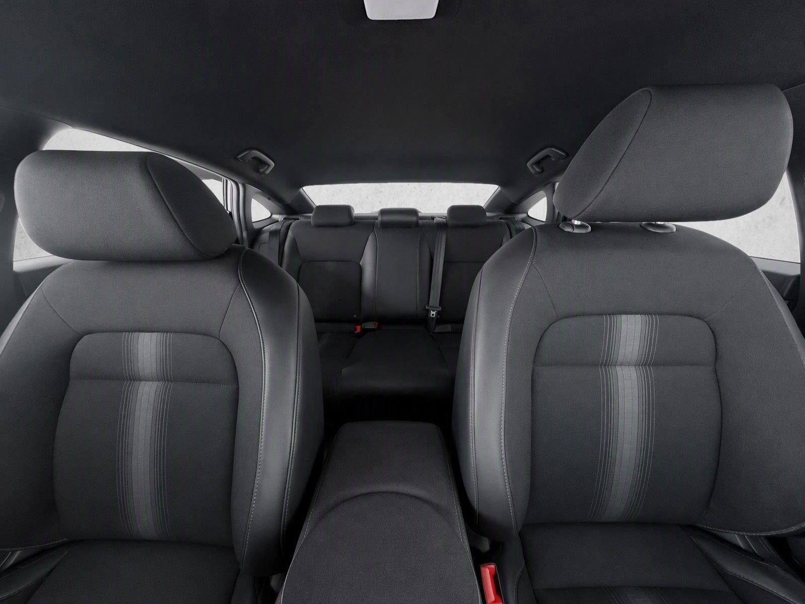 2024 Honda Civic Sedan Sport CVT