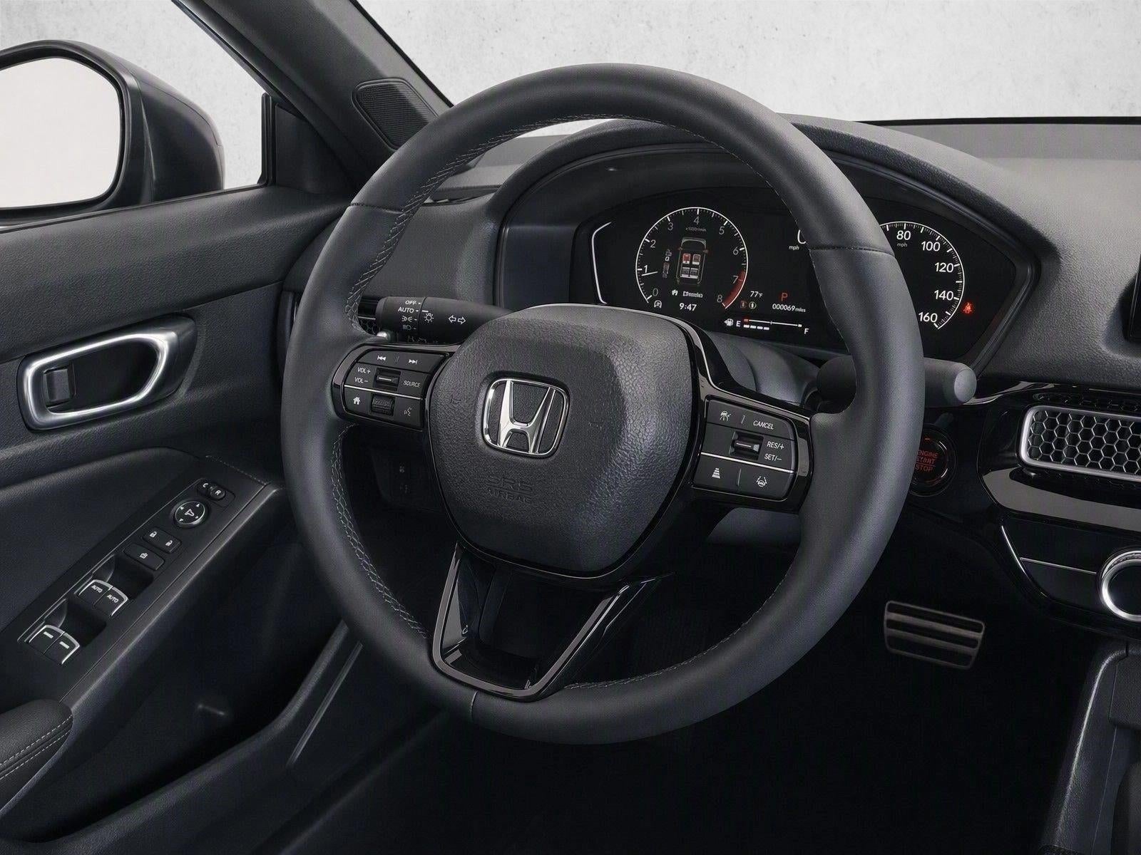 2024 Honda Civic Sedan Sport CVT