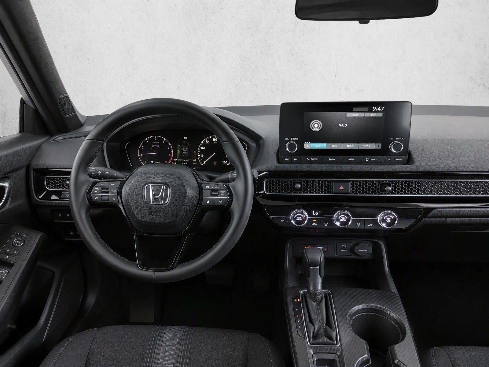 2024 Honda Civic Sedan Sport CVT