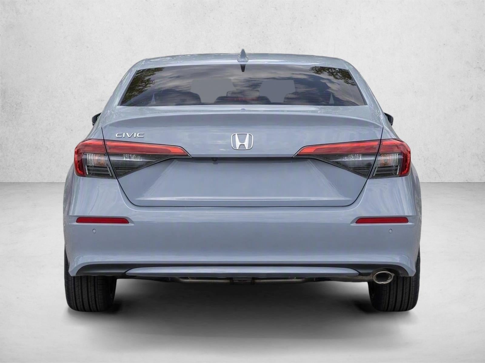 2024 Honda Civic Sedan Sport CVT