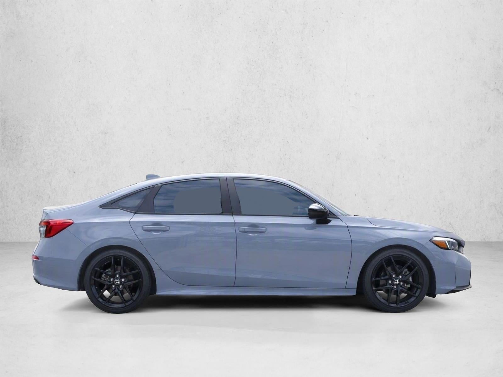 2024 Honda Civic Sedan Sport CVT
