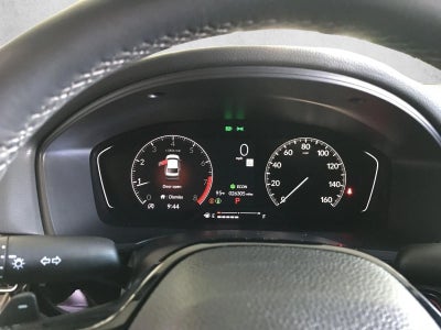 2024 Honda Civic Sedan Sport CVT