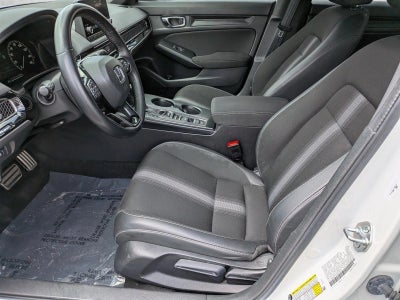 2023 Honda Civic Sedan Sport CVT