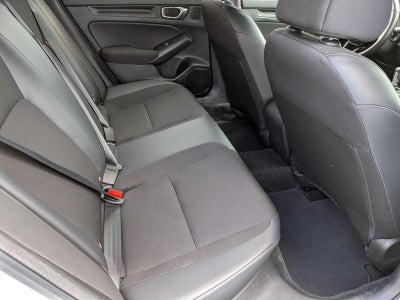 2023 Honda Civic Sedan Sport CVT
