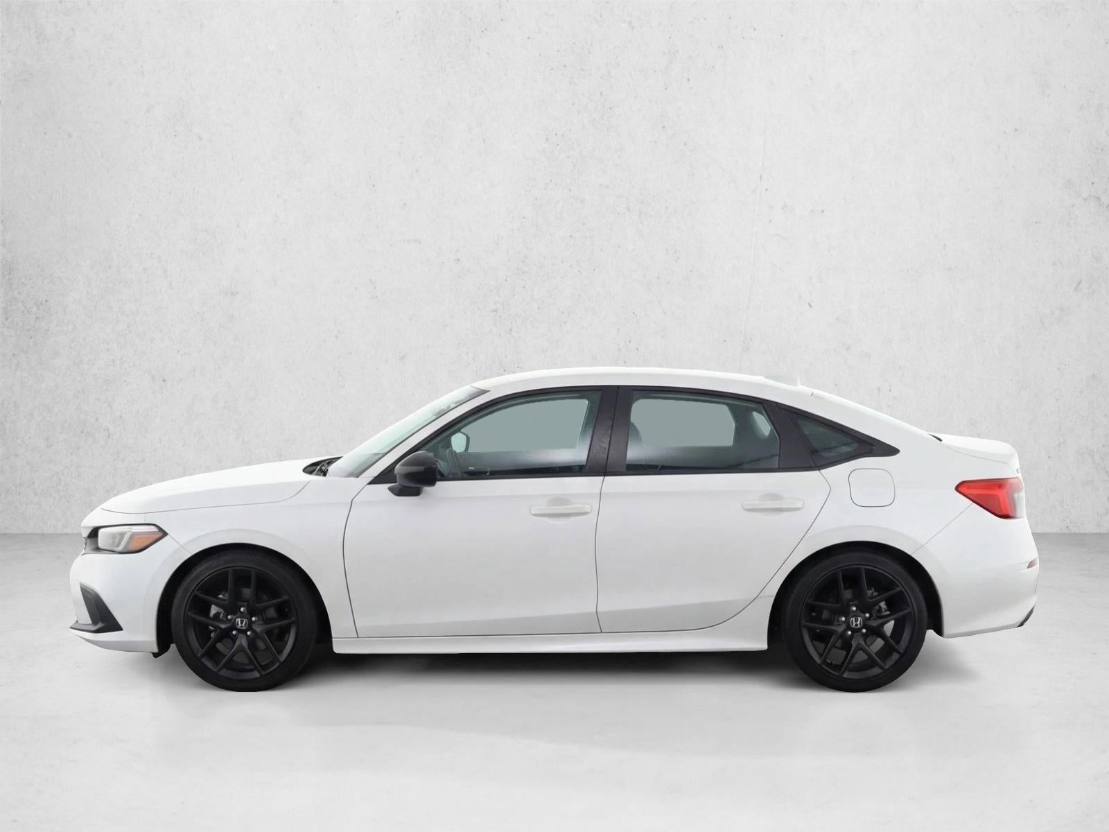 2023 Honda Civic Sedan Sport CVT