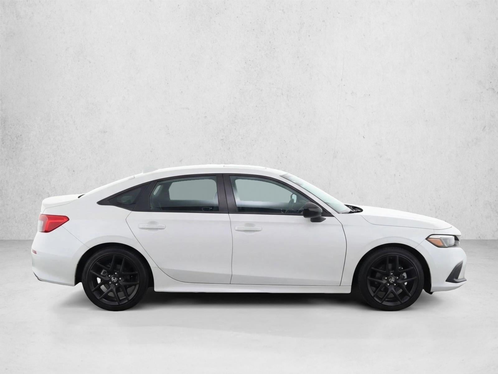 2023 Honda Civic Sedan Sport CVT