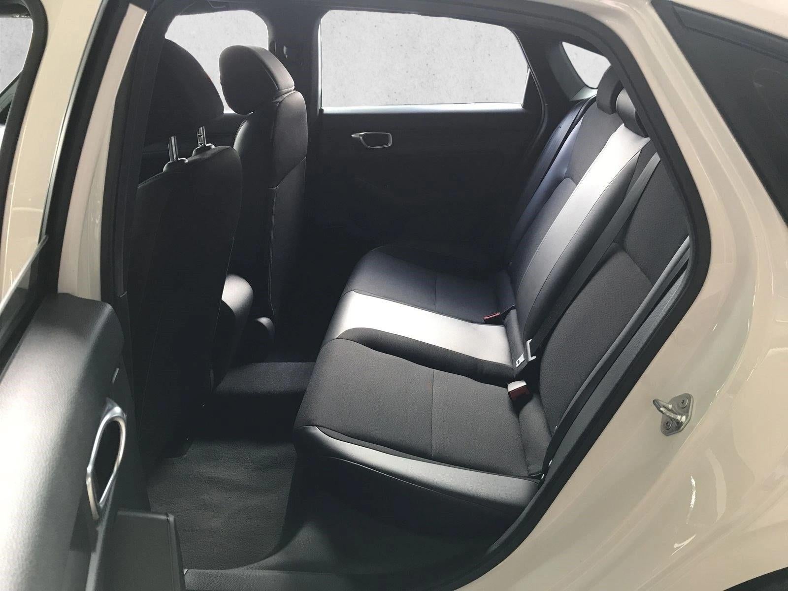 2024 Honda Civic Sedan Sport CVT