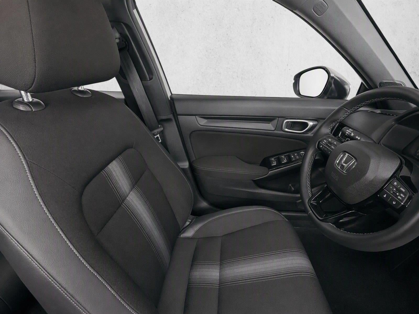 2024 Honda Civic Sedan Sport CVT