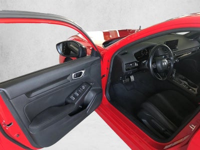 2024 Honda Civic Sedan Sport CVT