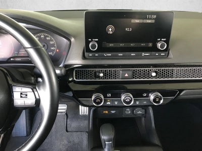 2024 Honda Civic Sedan Sport CVT