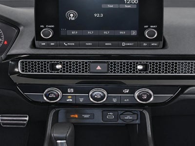 2024 Honda Civic Sedan Sport CVT
