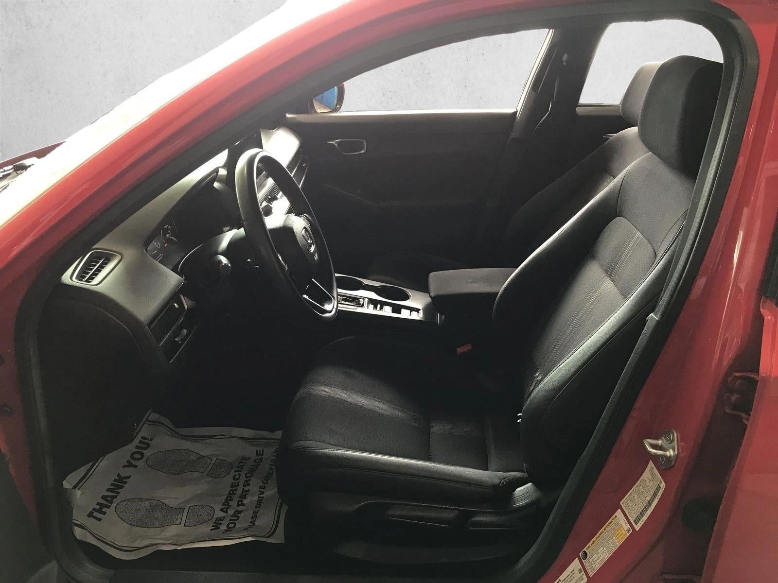 2024 Honda Civic Sedan Sport CVT