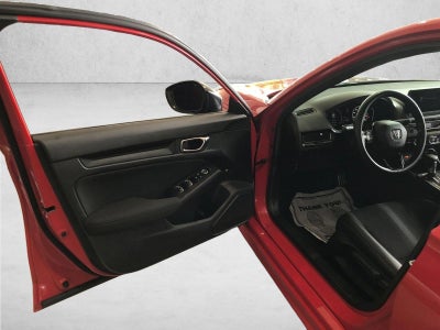 2024 Honda Civic Sedan Sport CVT