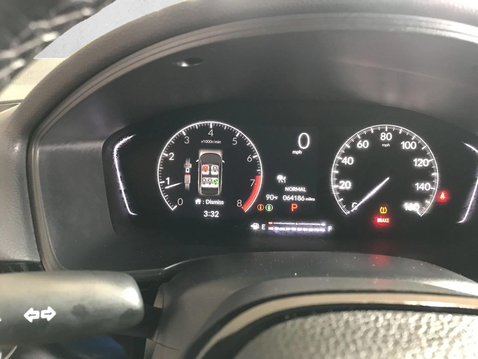 2024 Honda Civic Sedan Sport CVT